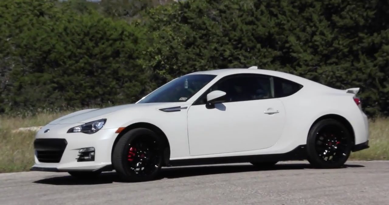 2015 Subaru Brz Series Blue Review In Depth Tour Exhaust Sound Exterior And Interior