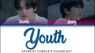 [SUB INDO] CHENLE & JISUNG NCT (천러 & 지성 엔시티) - 'YOUTH' COVER [ORIGINAL SONG BY TROYE SIVAN]