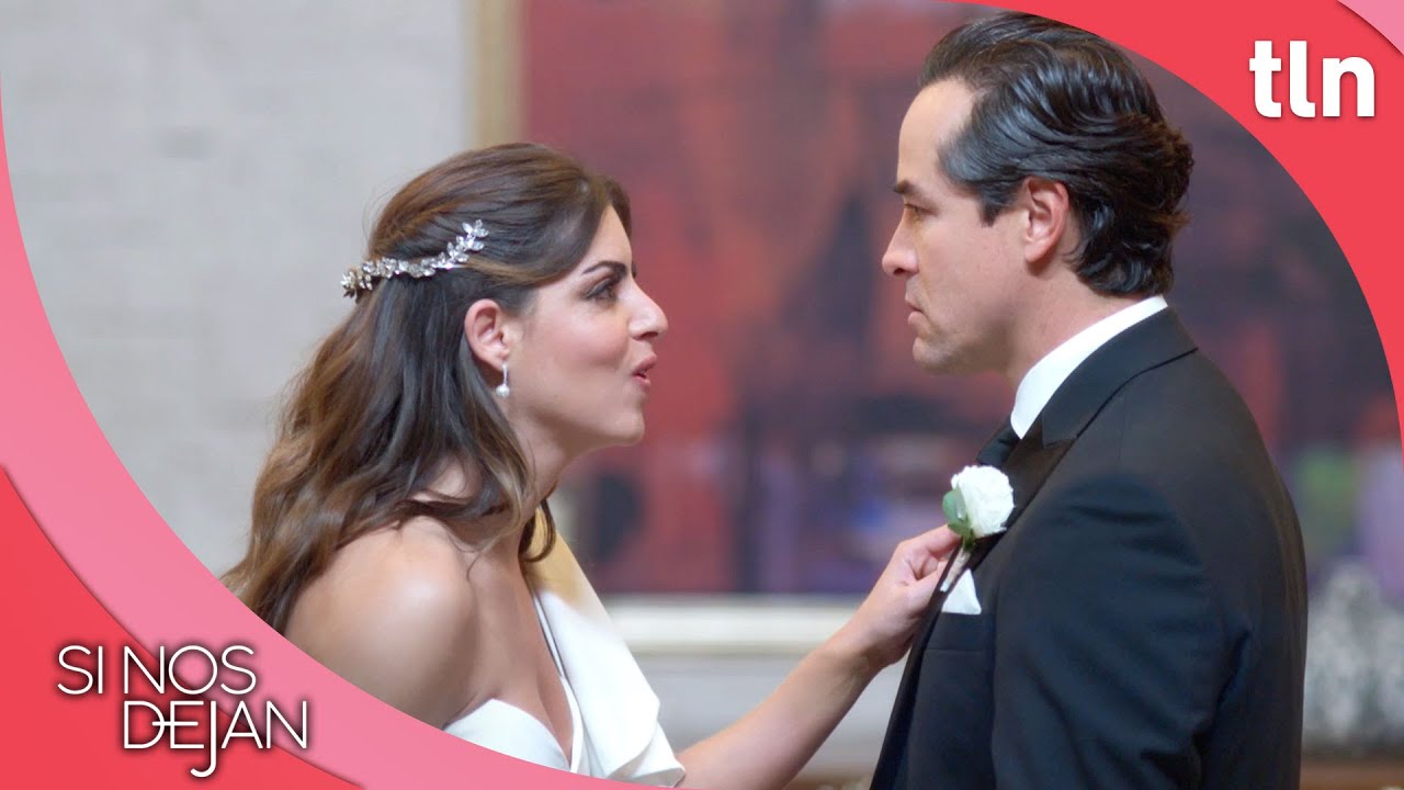 Yuri rechaza casarse con Moisés | Si nos dejan 1/2 | Capitulo 82 | tlnovelas