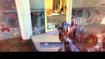 Bo2 360 no scope across the map