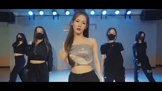 (G)I-DLE - 'MY BAG' Dance Practice Mirrored