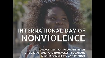International Day of Nonviolence