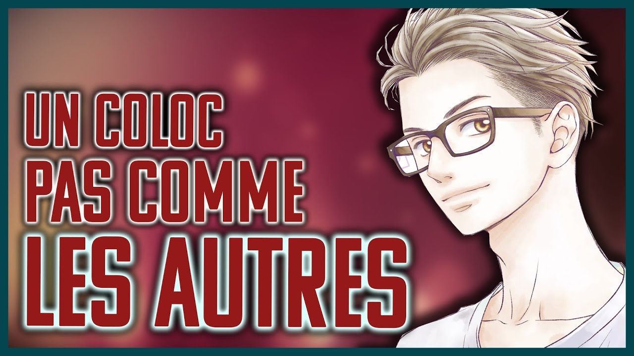 MON COLOC D'ENFER / UN BON SHOJO / MANGA CORP - YouTube Manga Corp