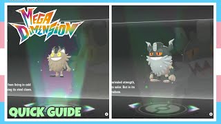 How To Evolve Galarian Meowth Into Perrserker In Pokemon Legends Za Mega Dimension Quick Guide