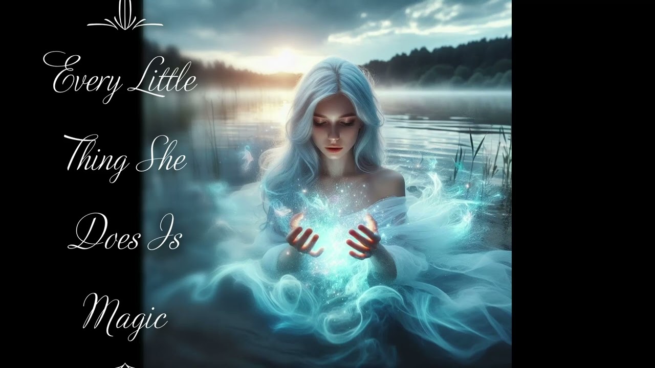 Every Little Thing She Does Is Magic