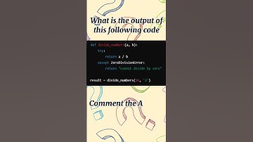 Test your coding skills with this quick programming quiz! Can you solve it?#codingquiz#codechallenge