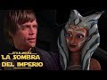 ¿Luke Sabía de Ahsoka Tano Como Padawan de Anakin Skywalker? #PreguntasDelDía – Star Wars -