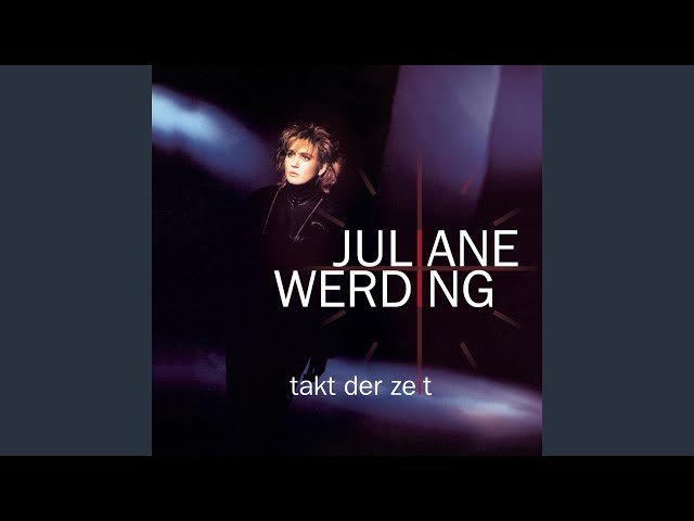 Juliane Werding - Nachtexpreß