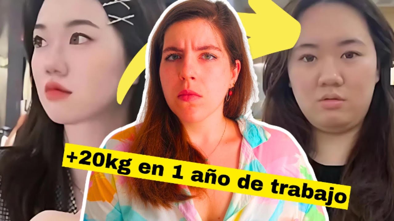 China NO está bien | Obesidad por exceso de trabajo