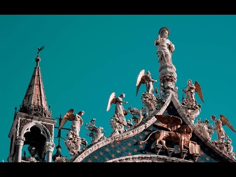 Особенности архитектуры Венеции - взгляд обывателя. Интервью с художницей Ириной Озаринской.