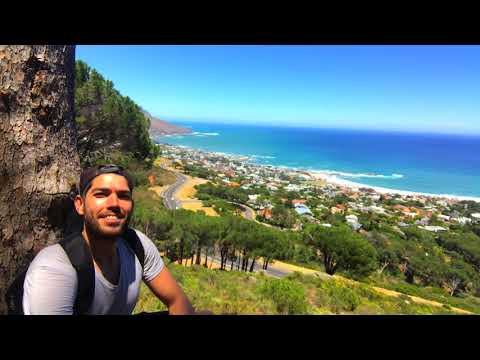 Melih in CapeTown Preview Video