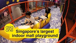 No FOMO: 7 zones even adults can enjoy at Singapore's largest indoor mall playground screenshot 4