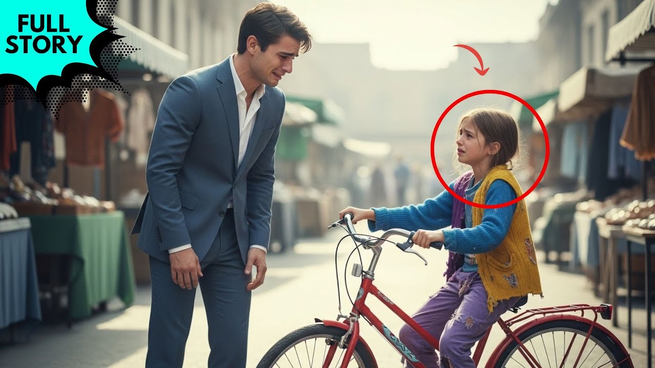 Bilyonaryo, Nagulat Nang Matuklasan na Ang Babaeng Mahirap ay Anak Niya Mula sa Ex