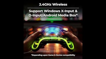 #zebronics  MAX LINK #wireless  #gamepad  #virelshorts2024 #trendingitems #videogames controller