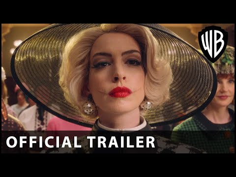The Witches — Official Trailer — Warner Bros. UK
