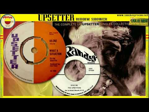 The Complete UK Upsetter Singles Collection Volume 1~3 [Trojan