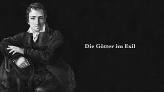 Heinrich Heine: Die Götter im Exil (Hörbuch)