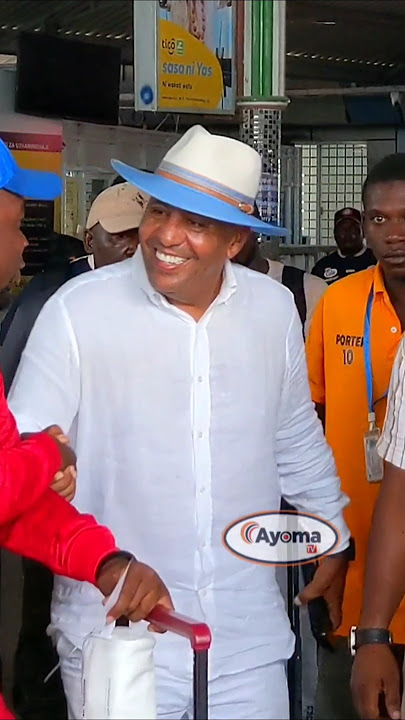 KOCHA WA AZAM FC NA FABRICE NGOMA #ayomamedia #news #chademamedia #bakilimuluzi #nyongesasande