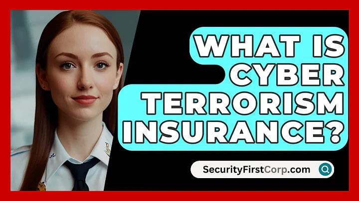 What Is Cyber Terrorism Insurance? - SecurityFirstCorp.com