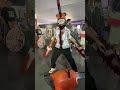 Cosplay Chainsawman #anime #ytshorts #viral #shortvideo #parati #animation #shorts #youtube #denji