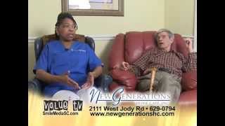 New Generations Home Care Testimonial