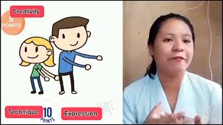 Documentation Part 1: Criterion-Referenced Grading System