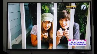 Aliens En El Ático 2009 Final, Inició El Hombre Bicentenario 1999 En Azteca 7