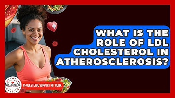 What Is the Role of LDL Cholesterol in Atherosclerosis? - Cholesterol Support Network