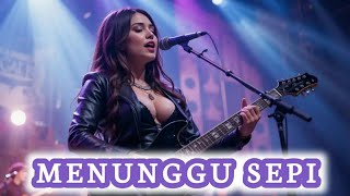 MENUNGGU SEPI - Slow Rock Asyik @A-1 Project