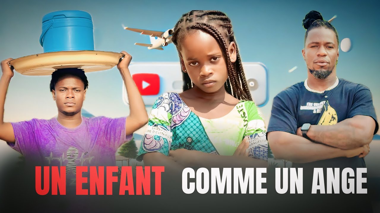 UN ENFANT COMME UN ANGE ( Film complet français)