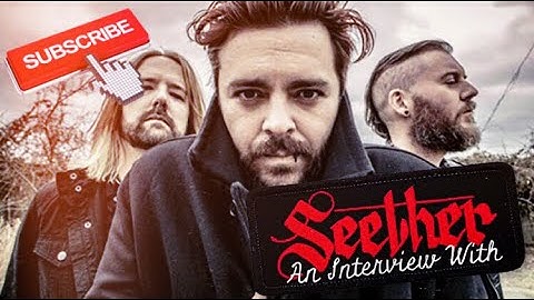 An Interview with Seether on Signal to Noise (Hosted by Jeff Bromley)