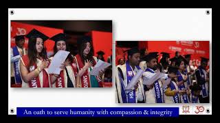 14th Annual Convocation 2026 | Medical, Dental, Allied Health Sciences & Ph.D. Graduation Ceremony