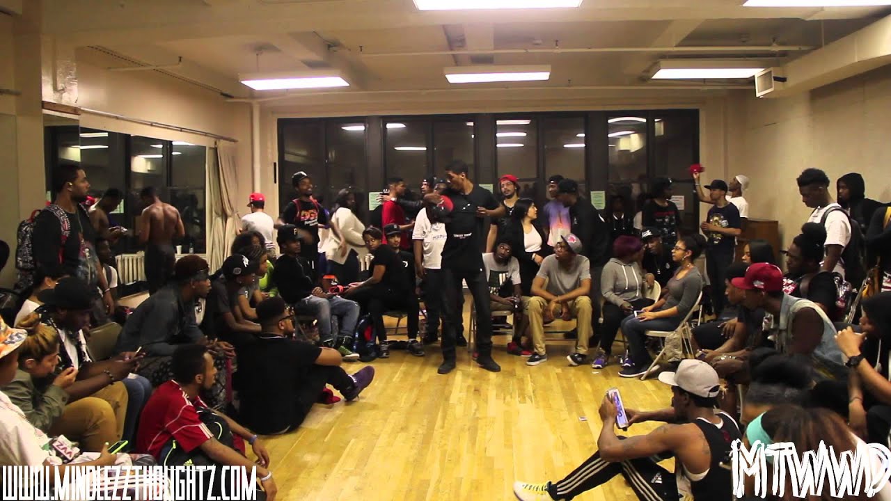 Kid Patt Vs Armageddon | MTWWD When Worlds Collide 2015 | 