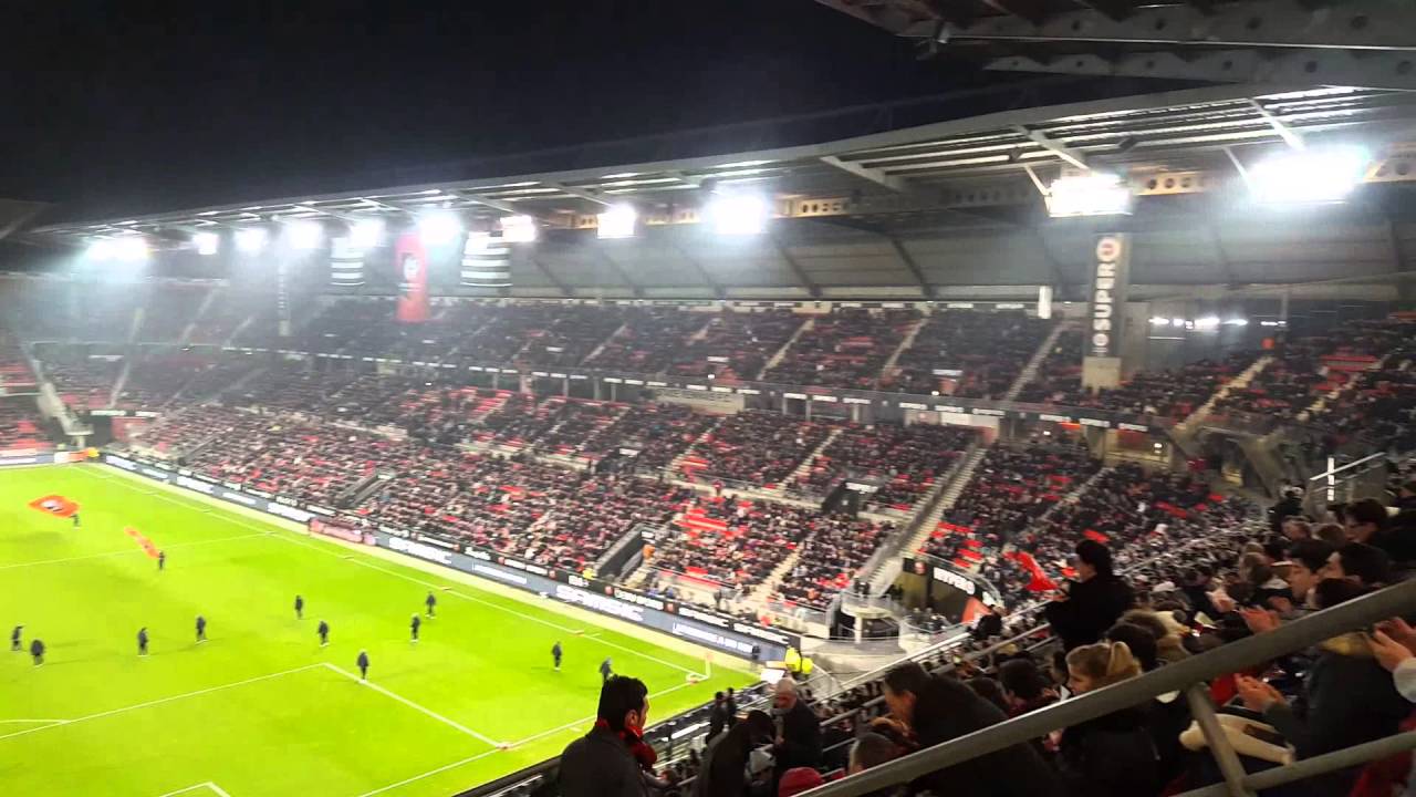 Ambiance foot - YouTube