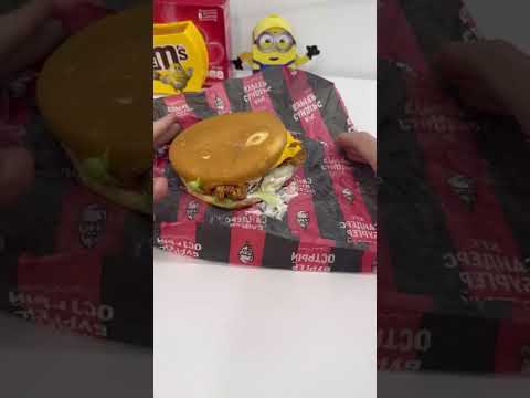 Video: Burgerlər yaxşı hazırlanıb?