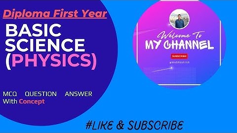 Winter 25 #Unit 2 current electricity, Magnetism and Semiconductor MCQ question answer Video 3  IMP