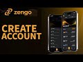How To Create Account In Zengo Wallet 2025 How To Create Account In Zengo Wallet 2025
