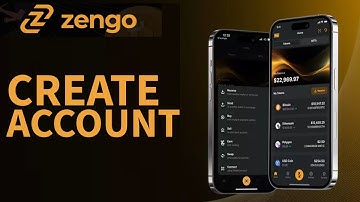 How to Create Account in Zengo Wallet 2025?