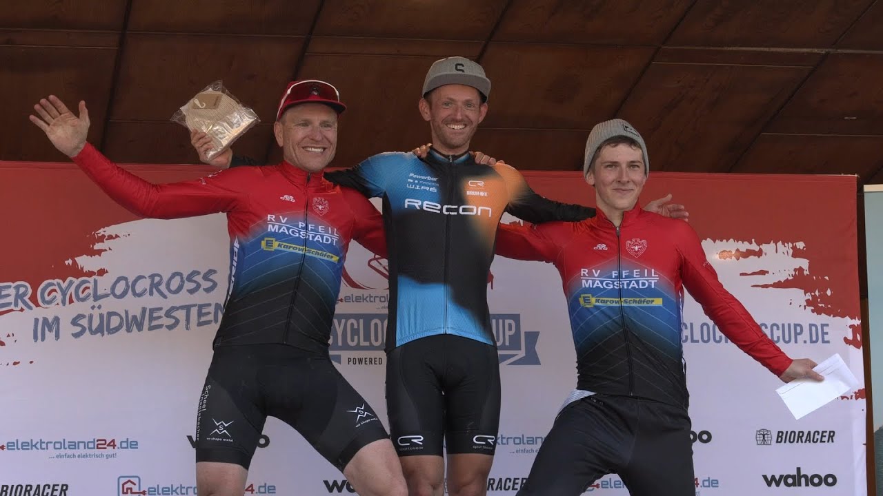 Cross im Park 2025, Elite