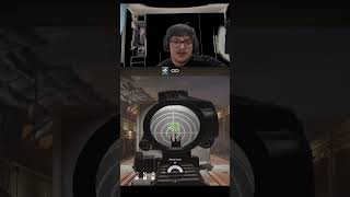 Your scope choice is costing you fights #r6 #siege #tips