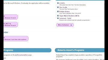 Installazione Flowgorithm
