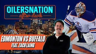 Recapping Buffalo Sabres vs. Edmonton Oilers | Oilersnation After Dark