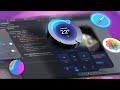 Create 3d ui for ios and visionos in spline  free course