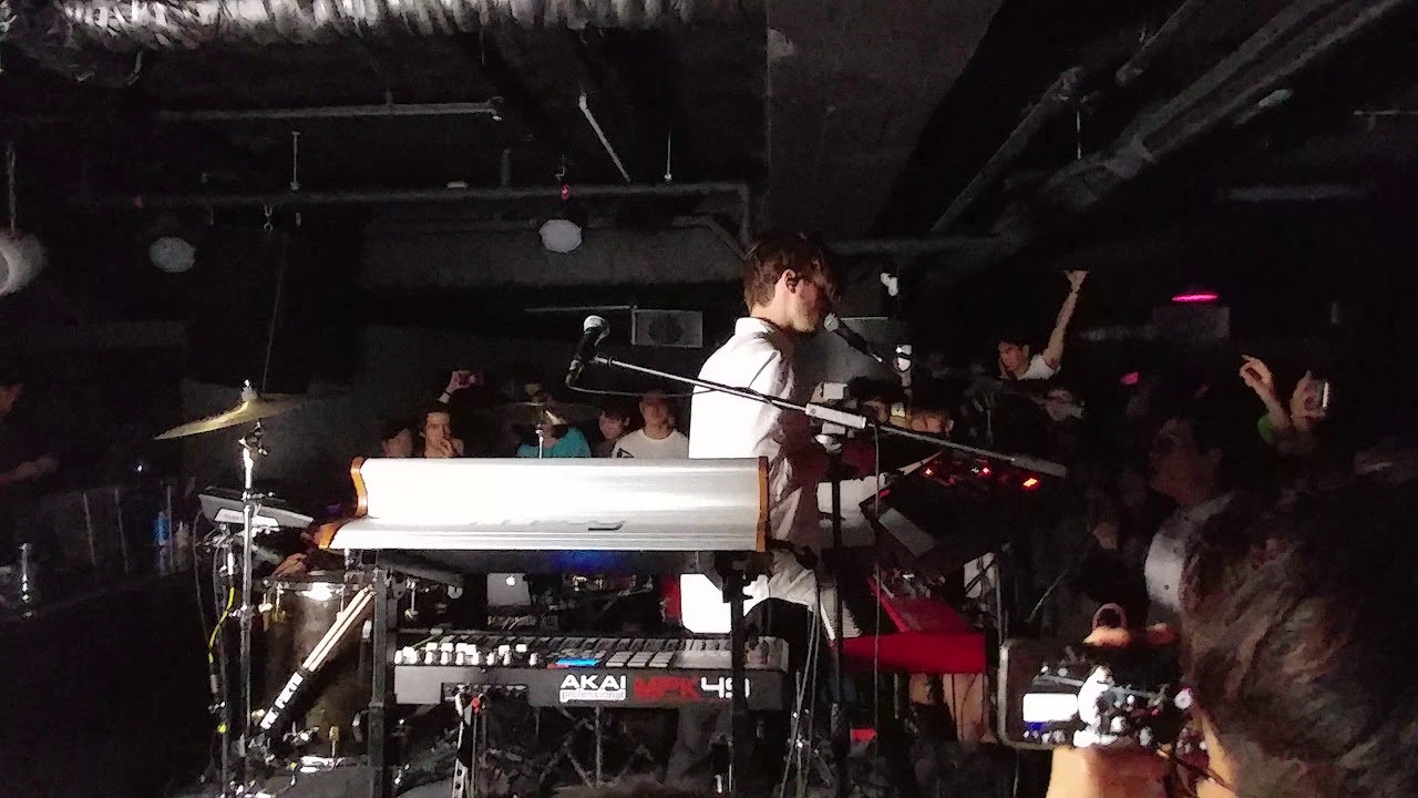 Lido - Angel  Live at Soapseoul korea