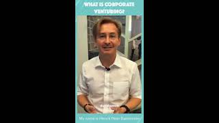 What is Corporate Venturing?