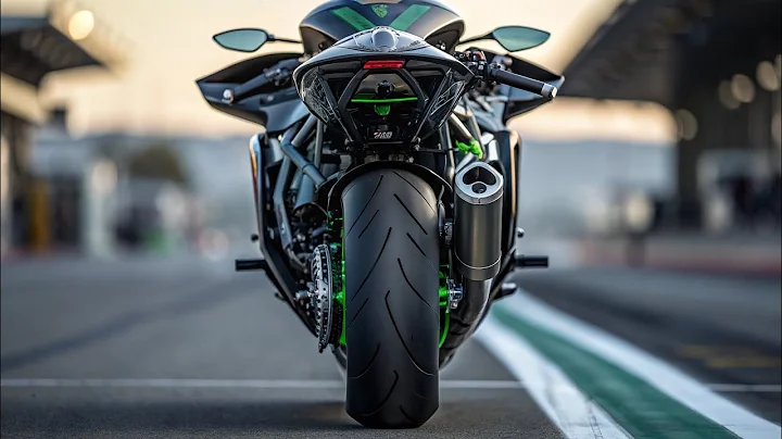 “2025 Kawasaki Ninja H2R – The World’s Fastest Bike is Back!”