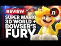 Super Mario 3D World + Bowser's Fury Nintendo Switch Review - Is It Worth It?