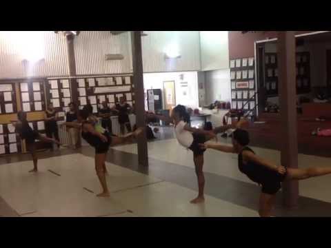 OrigiNation Cultural Arts Center 2014 Spring Dance Intensive