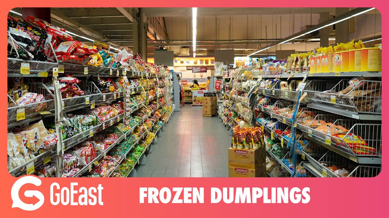 Chinese practice listening: Quick-frozen dumplings (Advanced Mandarin, HSK5 HSK6)
