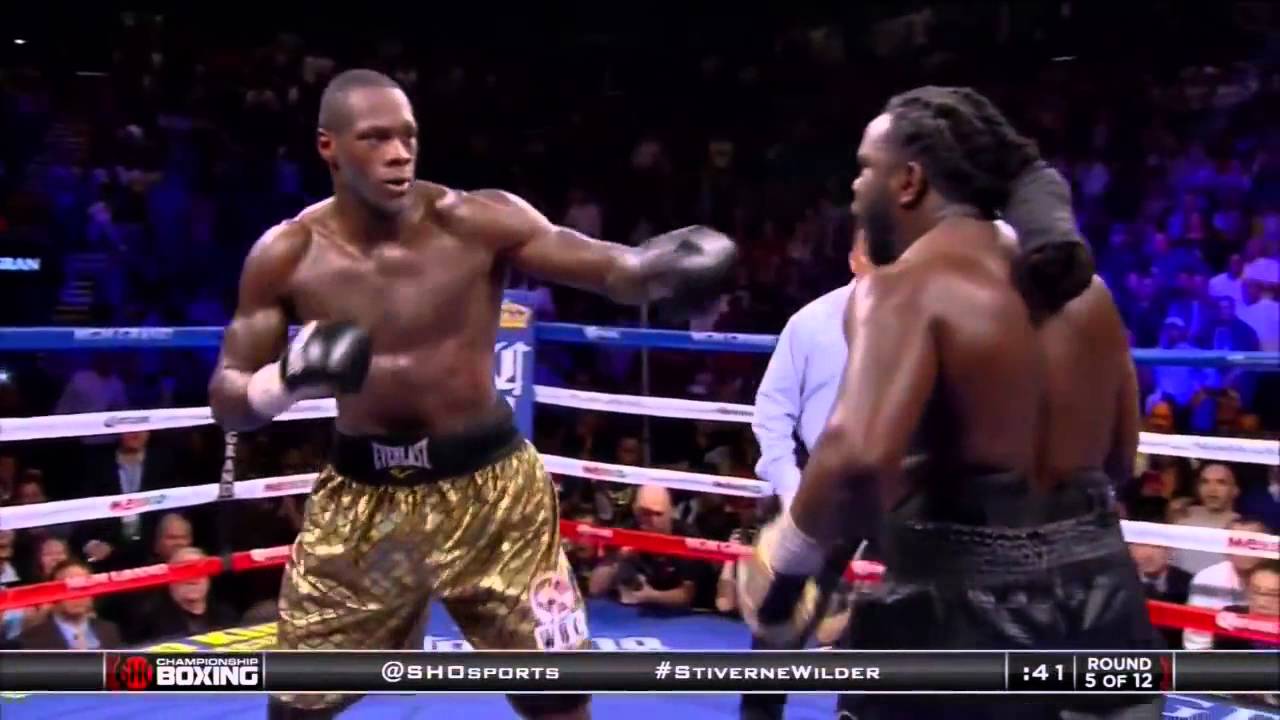 deontay wilder vs bermane stiverne deontay wilder vs bermane stiverne